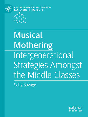 cover image of Musical Mothering